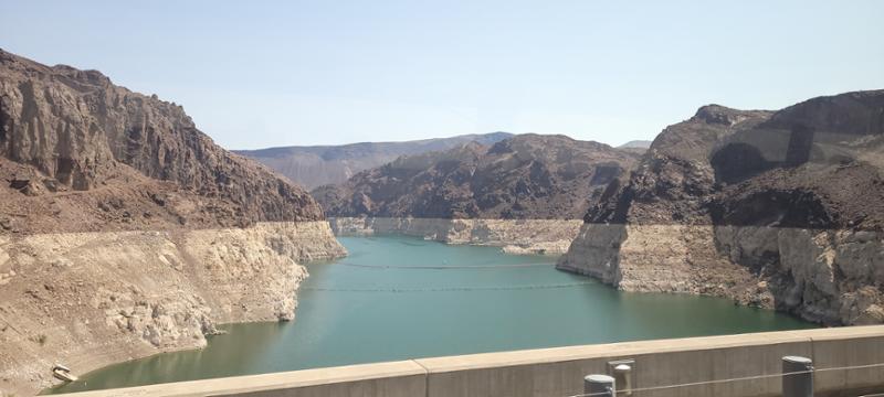 A Dam Good (and HOT!) Time