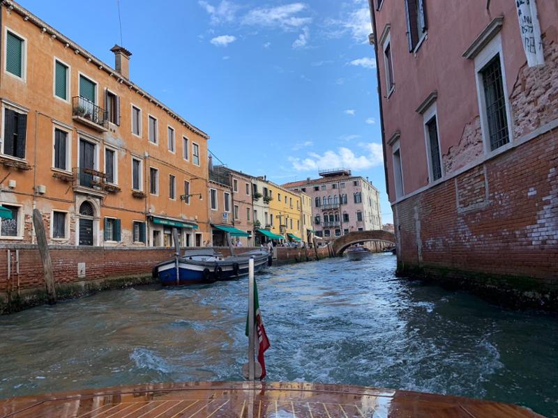 Treasures of Italy