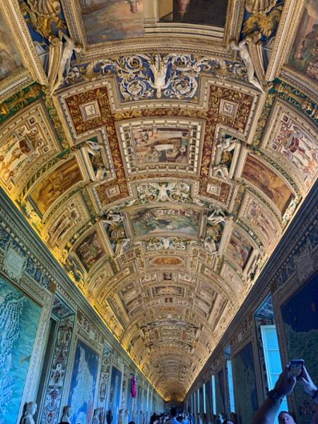 Treasures of Italy