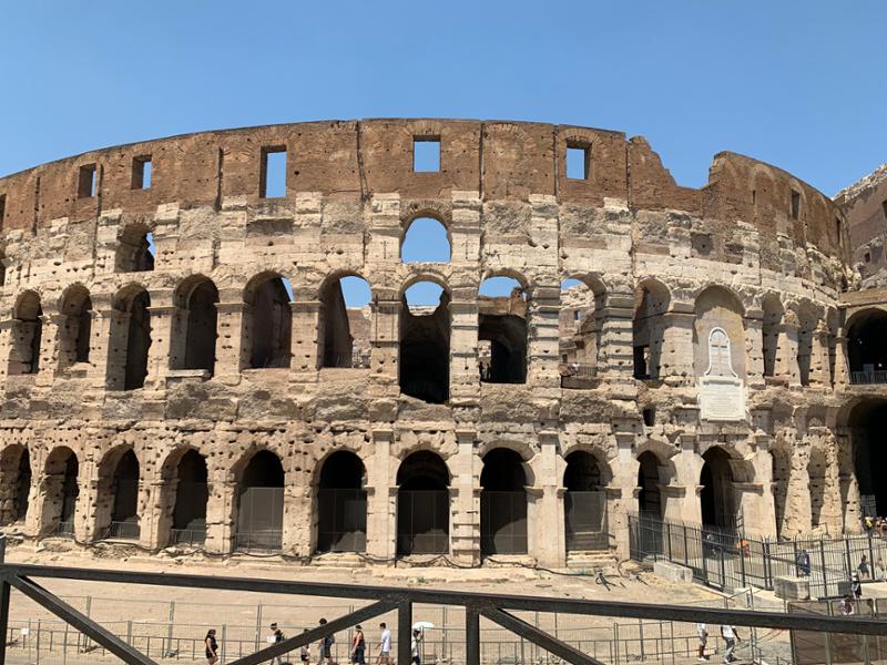 Treasures of Italy