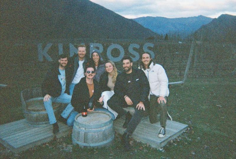 The trip of all trips