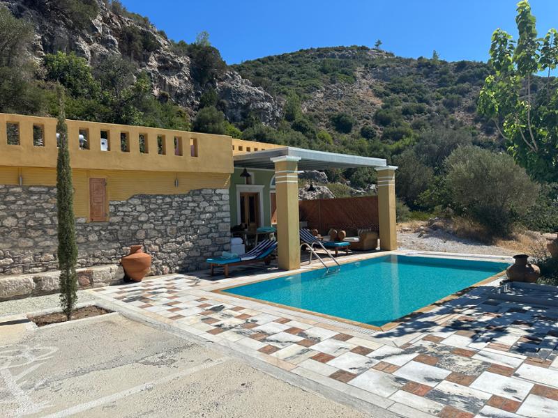 A perfect villa from THE best holiday company!