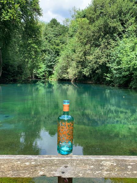 Silent Pool Gin Tour