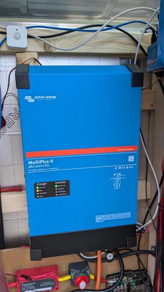 Victron MultiPlus-II 5000