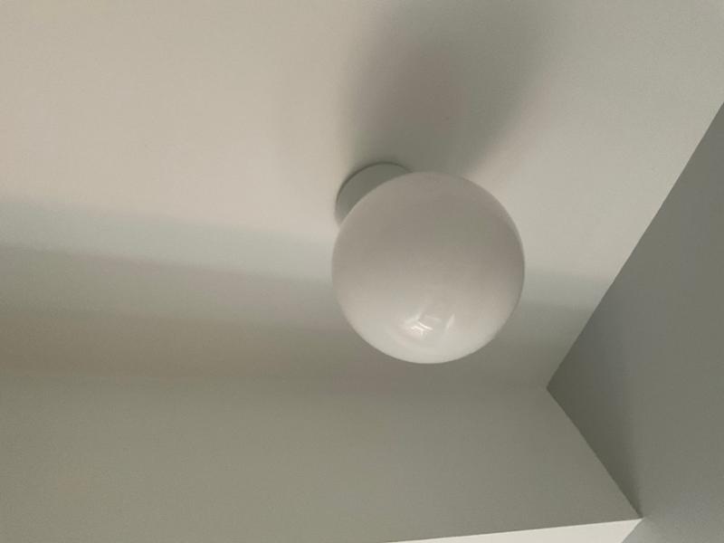 Bathroom Globe light