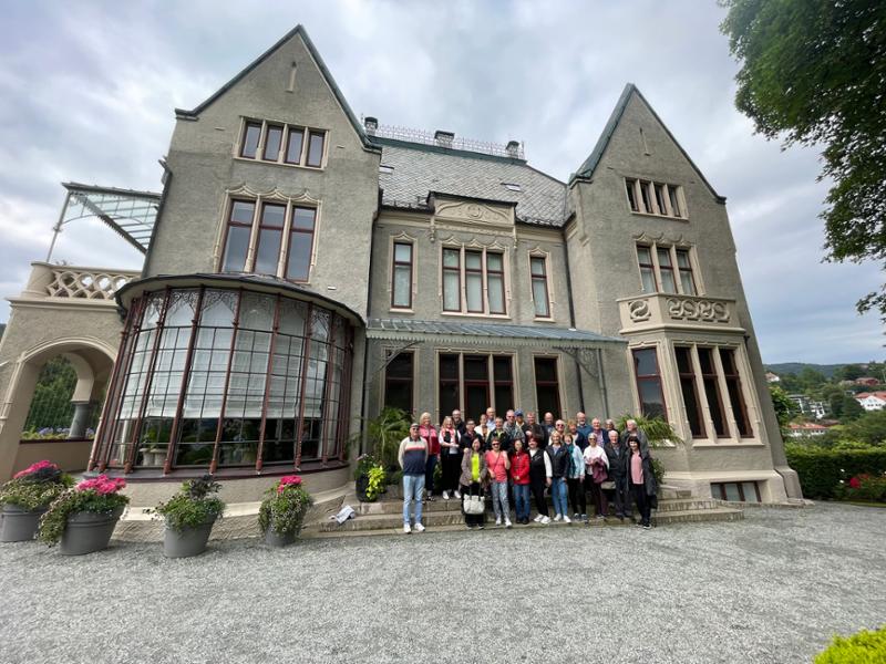 Unforgetable Scandinavia and its Fjords trip 2024