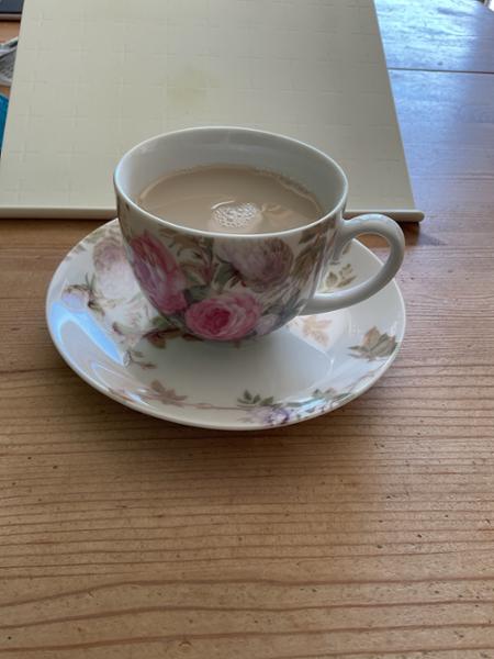Lovely teas !