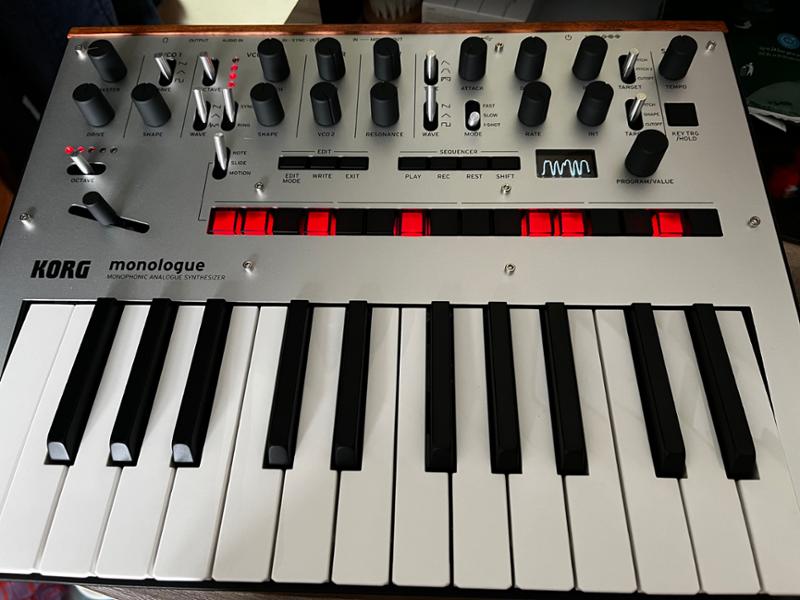 Perfect little bundle of sonic goodness
