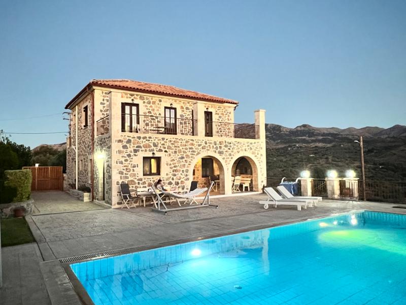 A hidden gem of a villa, superb in every way!
