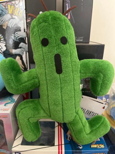 love cactuars