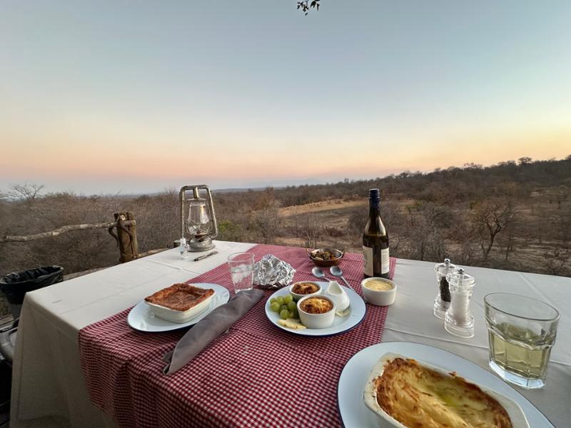 Another great safari with looks of wonderful memories.