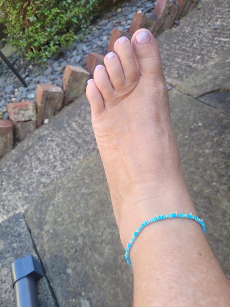 Lovely anklet