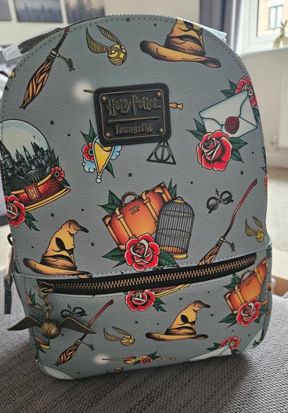 Best Harry Potter Loungefly bag!