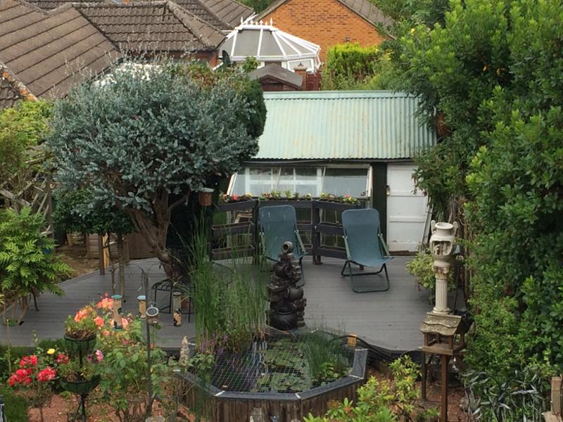 Good value pump and fountain