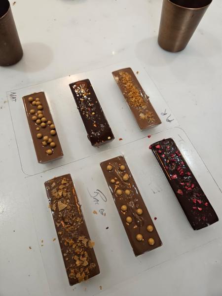 Bean to bar workshop