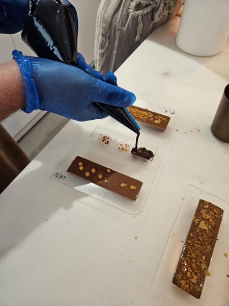 Bean to bar workshop