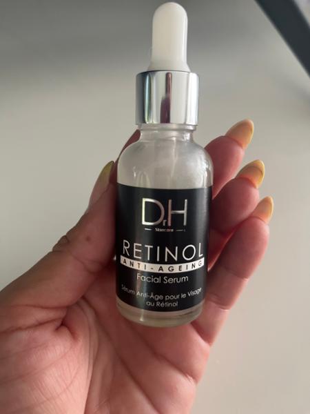 Great serum. Noticed a difference from the first use