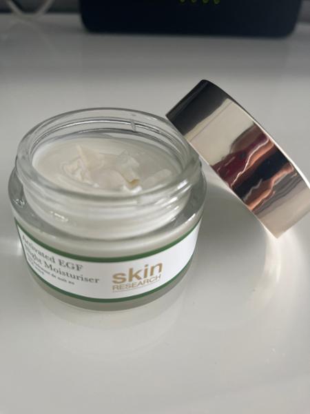 A great night moisturiser