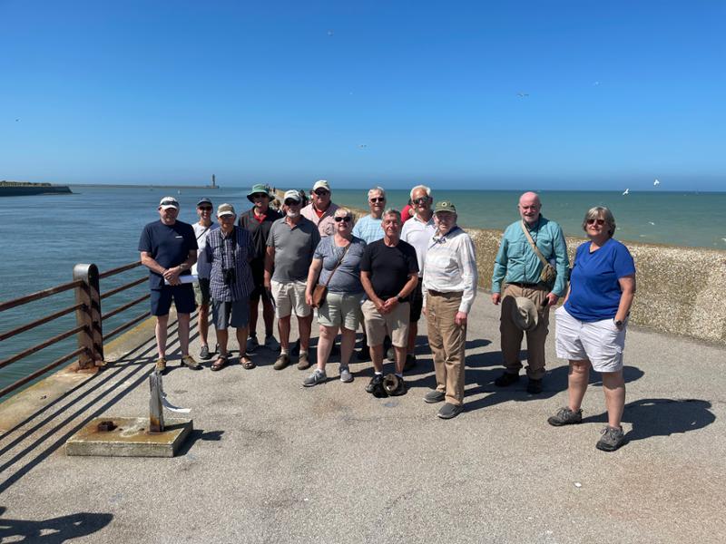 The best battlefield tour available on Dunkirk and Operation Dynamo