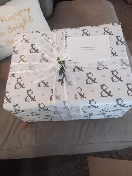 Great choice Of gifts available
