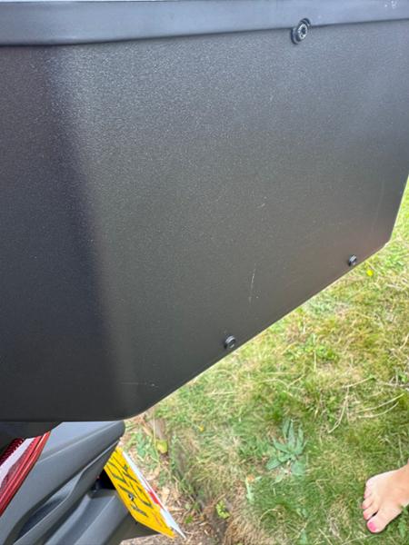 Damaged brand new items don’t trust them
