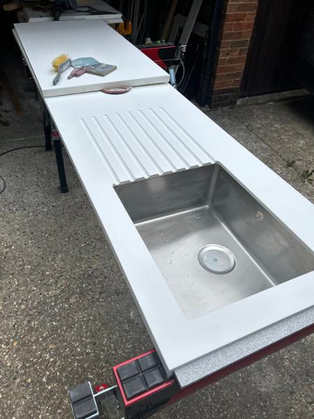 Worktop jig