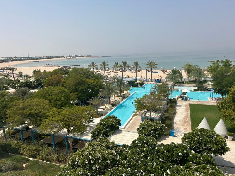 Hilton Salwa Beach Resort & Villas