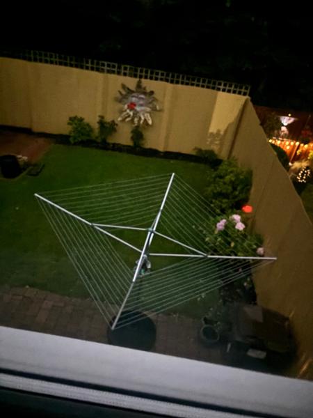Artificial PVC Bamboo Screening Natural Double Sided 4m, 1.8m