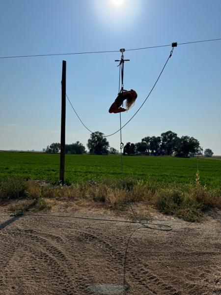 Rogue Series Zip Line Kit (Up To 500 Feet!!)