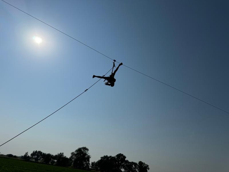 Rogue Series Zip Line Kit (Up To 500 Feet!!)