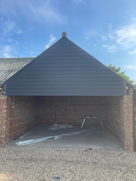 Cladding
