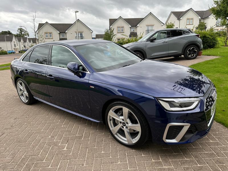 Audi A4 Lease
