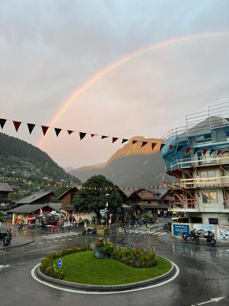Fabulous dog-friendly accommodation in Morzine Center