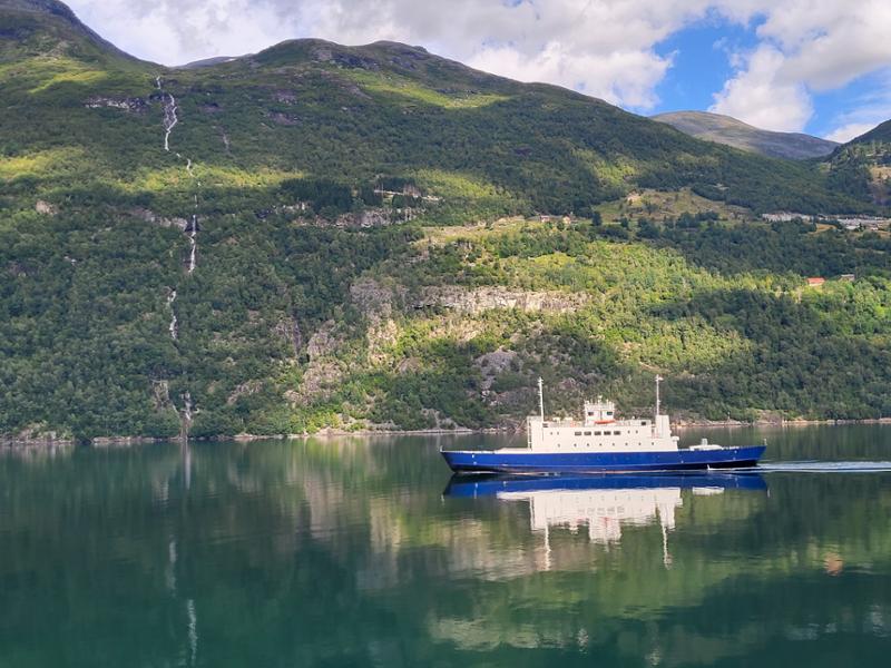 Spectacular Scandinavia on 05/18/2025