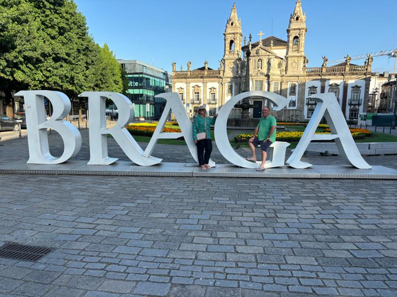 Portugal trip