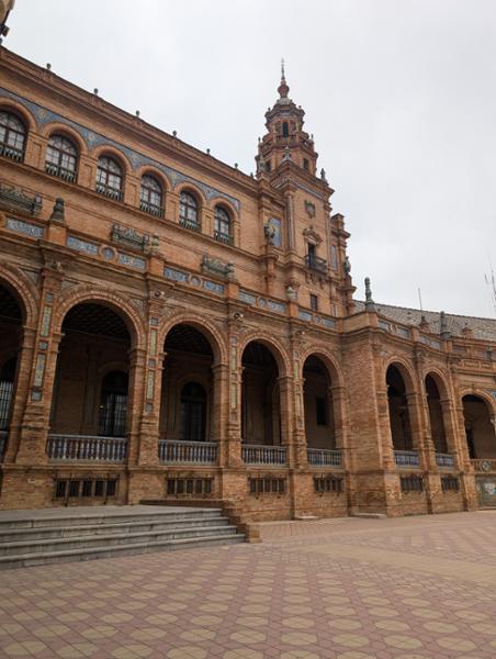 Spanish Experience End Barcelona