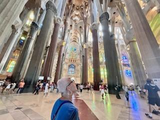 Spanish Experience End Barcelona