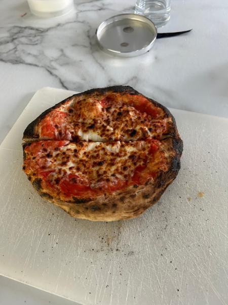 Great Pizza Experience