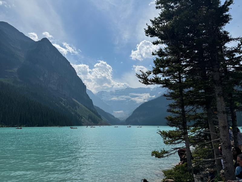 Spectacular Canadian Rockies