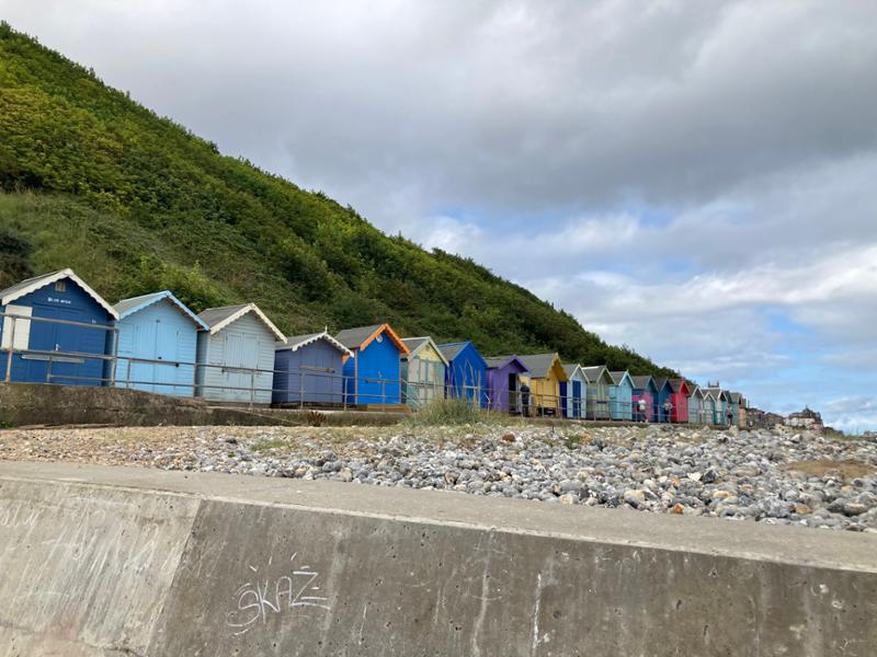 Contours arranged an brilliant walking holiday