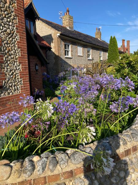 Contours arranged an brilliant walking holiday