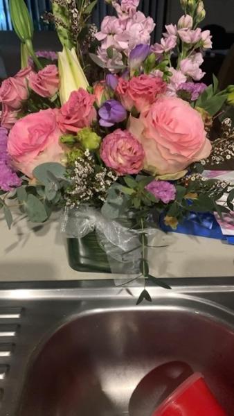 Better than picture - beautiful flowers