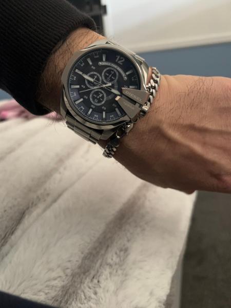 Diesel statement watch