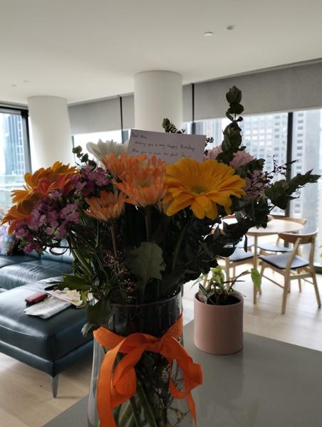 Fantastic florist😊