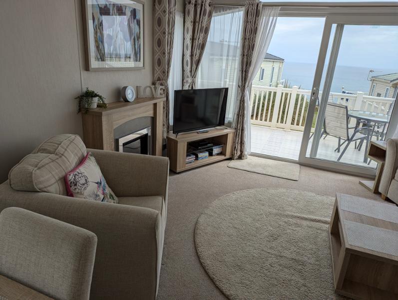 Stunning Caravan with gorgeous views