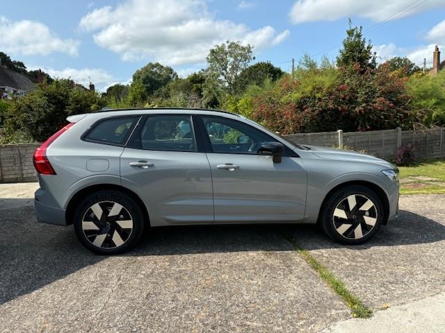 Volvo XC60 Company Lease