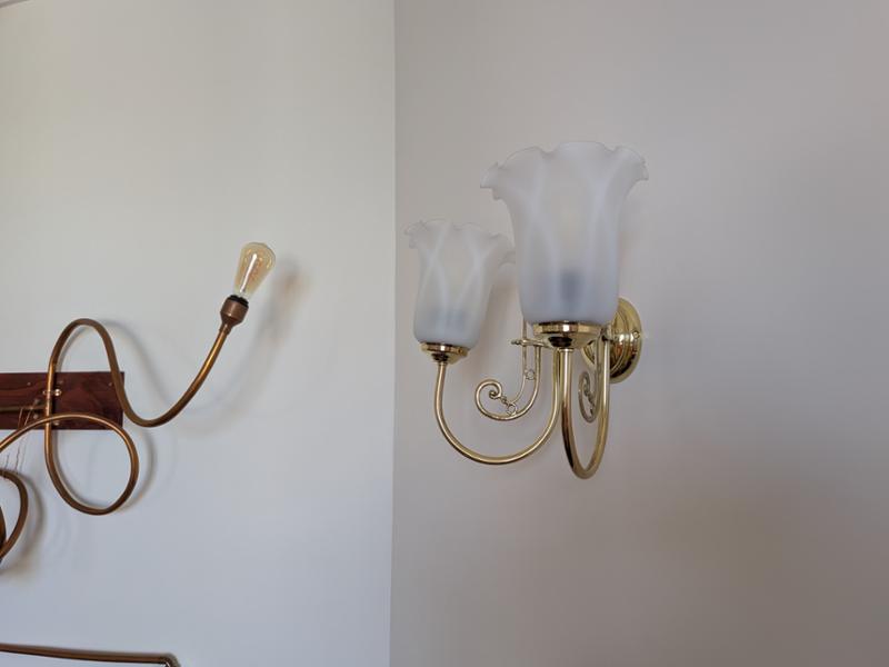 Beautiful, quality, lamps made in Ireland. Awesome service!