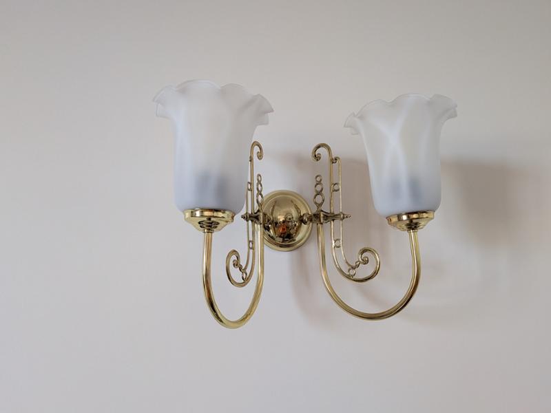 Beautiful, quality, lamps made in Ireland. Awesome service!