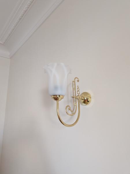 Beautiful, quality, lamps made in Ireland. Awesome service!