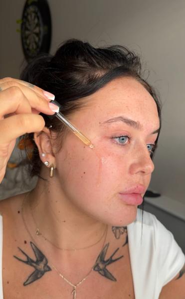 Vitamin C serum